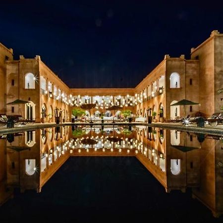 Kasbah Caracalla Aït Zat Eksteriør billede