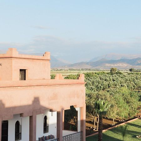 Kasbah Caracalla Aït Zat Eksteriør billede