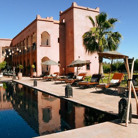 Kasbah Caracalla Aït Zat Eksteriør billede