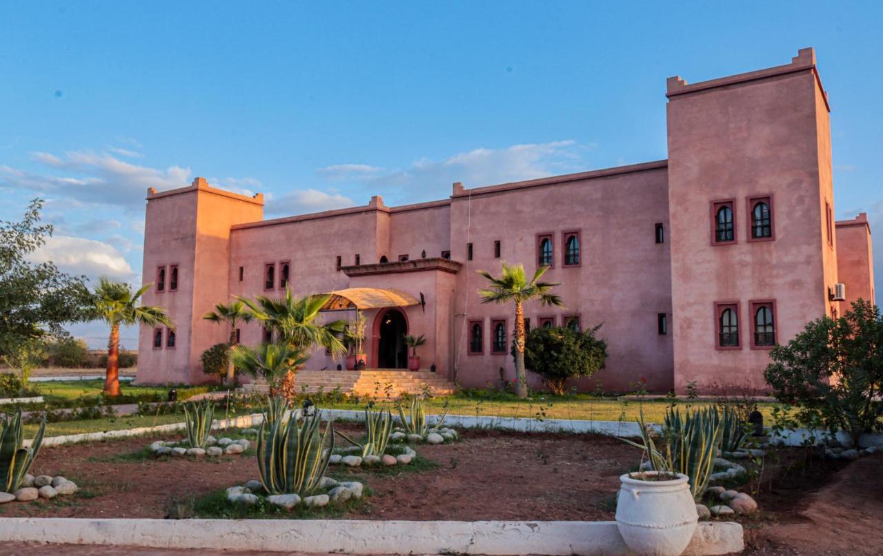 Kasbah Caracalla Aït Zat Eksteriør billede