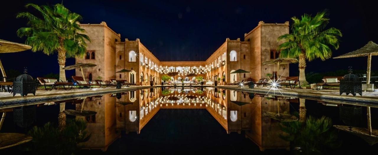 Kasbah Caracalla Aït Zat Eksteriør billede