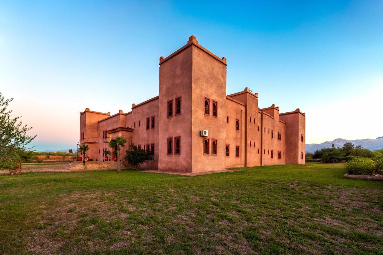 Kasbah Caracalla Aït Zat Eksteriør billede