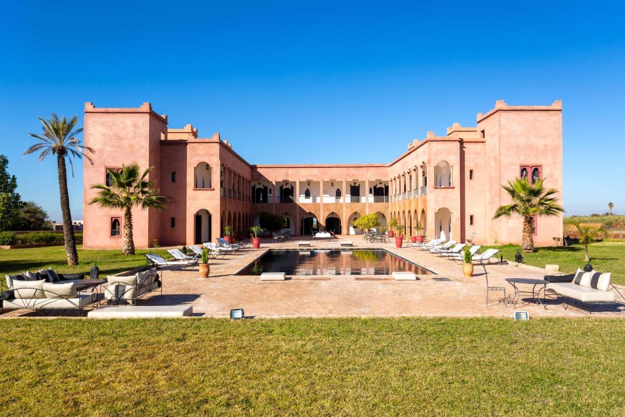 Kasbah Caracalla Aït Zat Eksteriør billede