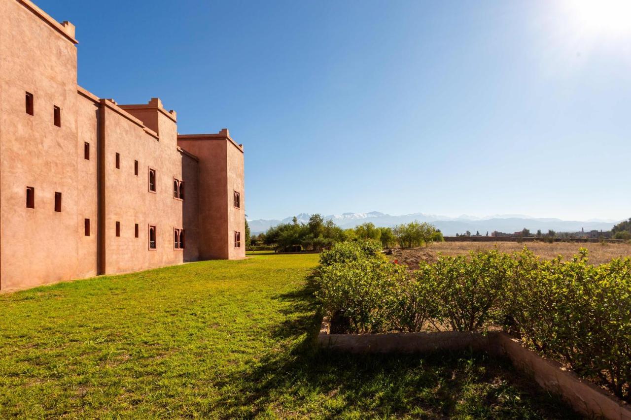 Kasbah Caracalla Aït Zat Eksteriør billede